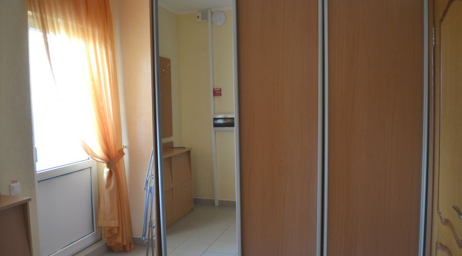 Апартамент с террасой 5 этаж