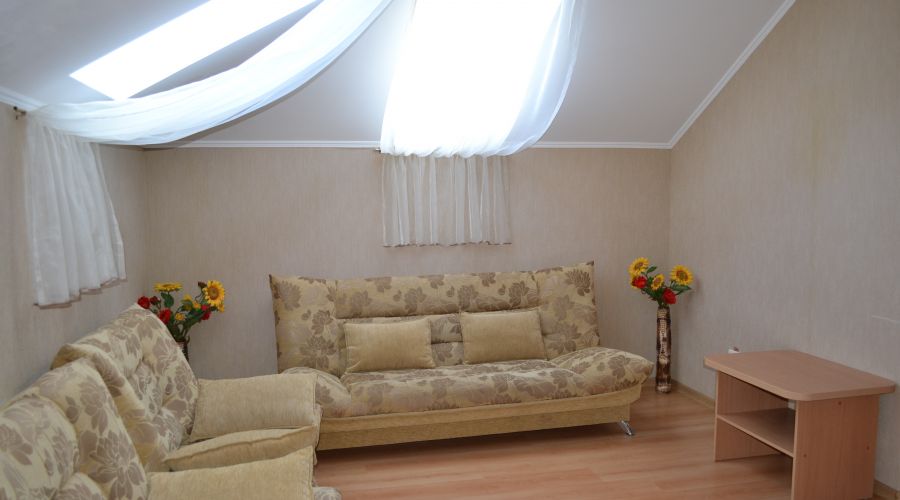 Апартамент с террасой 5 этаж