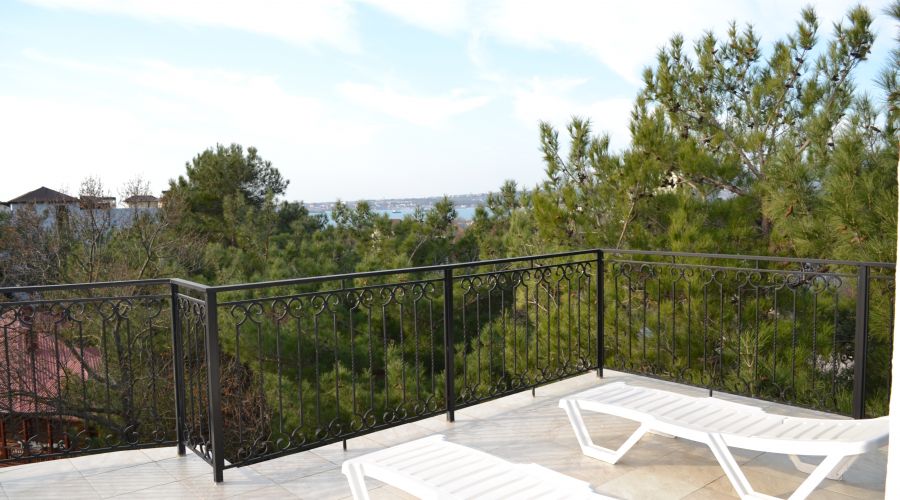 Апартамент с террасой 5 этаж