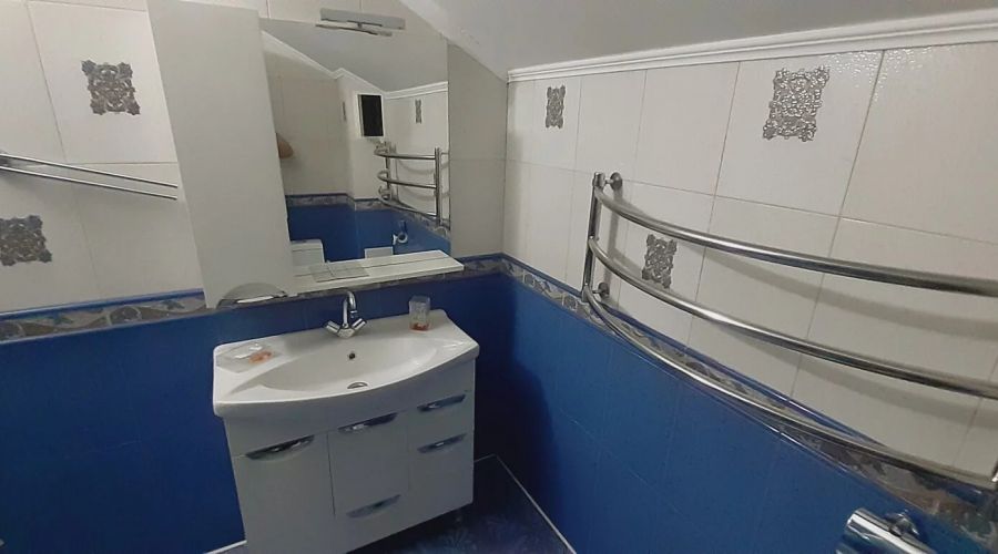 Апартамент с террасой 5 этаж