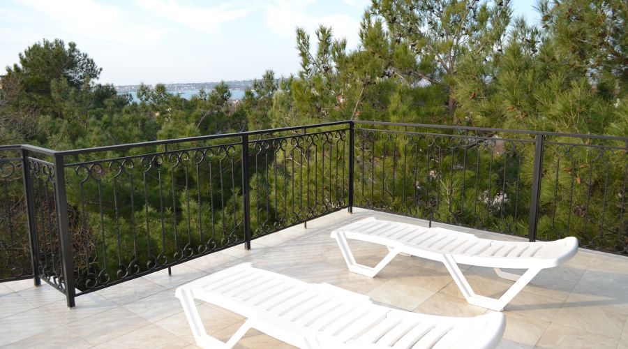 Апартамент с террасой 5 этаж