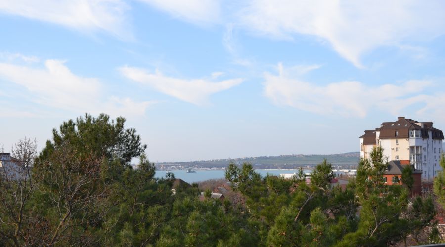 Апартамент с террасой 5 этаж