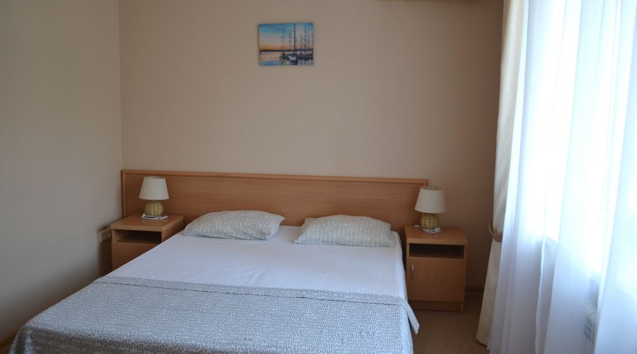 Стандарт 2-местный без балкона