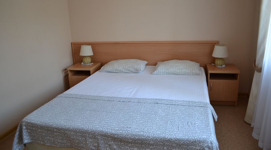 Стандарт 2-местный без балкона