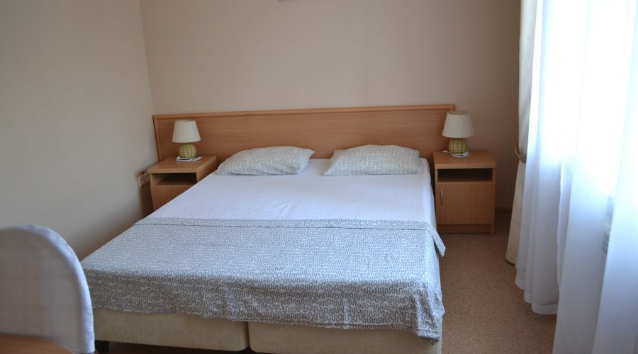 Стандарт 2-местный без балкона