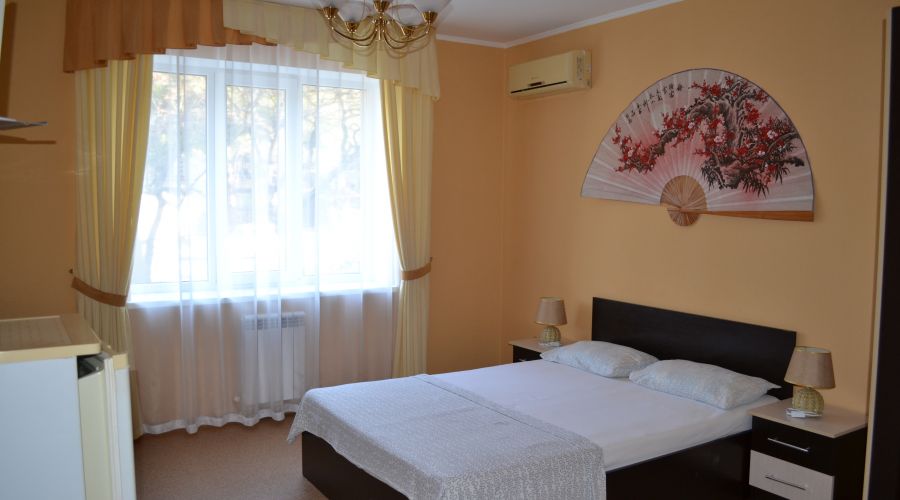 Стандарт 2-местный без балкона с доп.местом