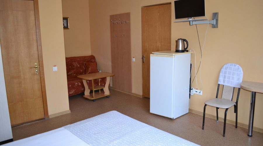 Стандарт 2-местный без балкона с доп.местом