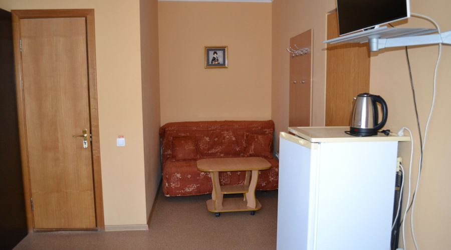 Стандарт 2-местный без балкона с доп.местом