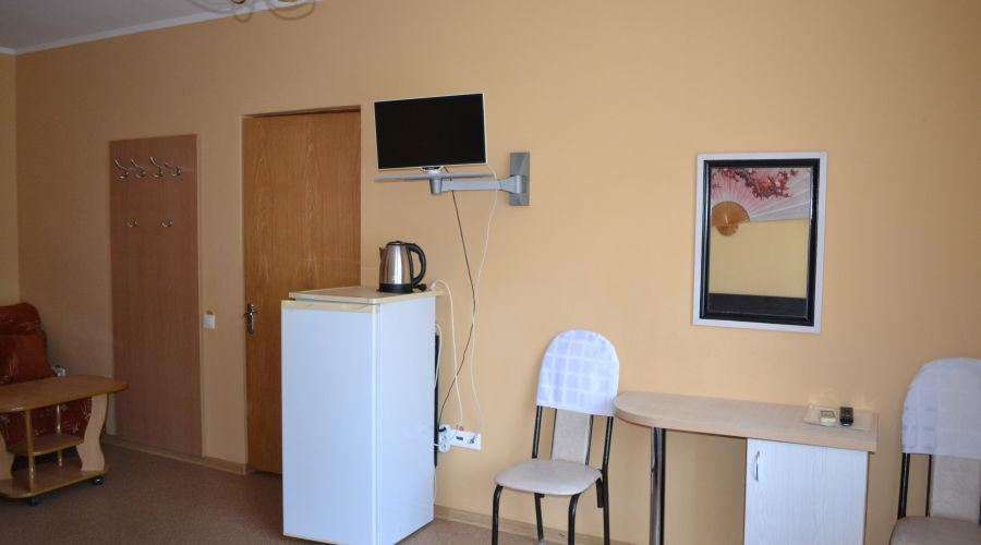 Стандарт 2-местный без балкона с доп.местом