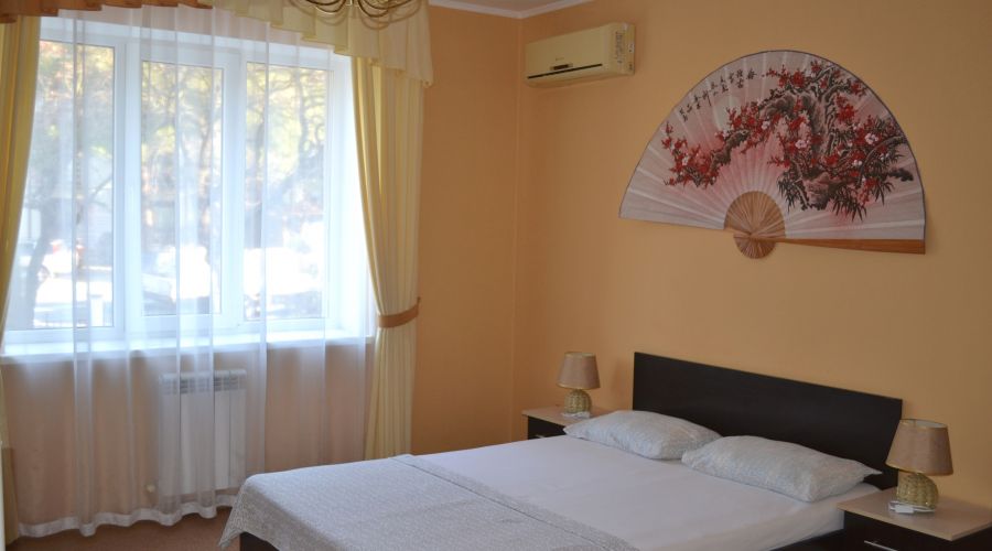 Стандарт 2-местный без балкона с доп.местом