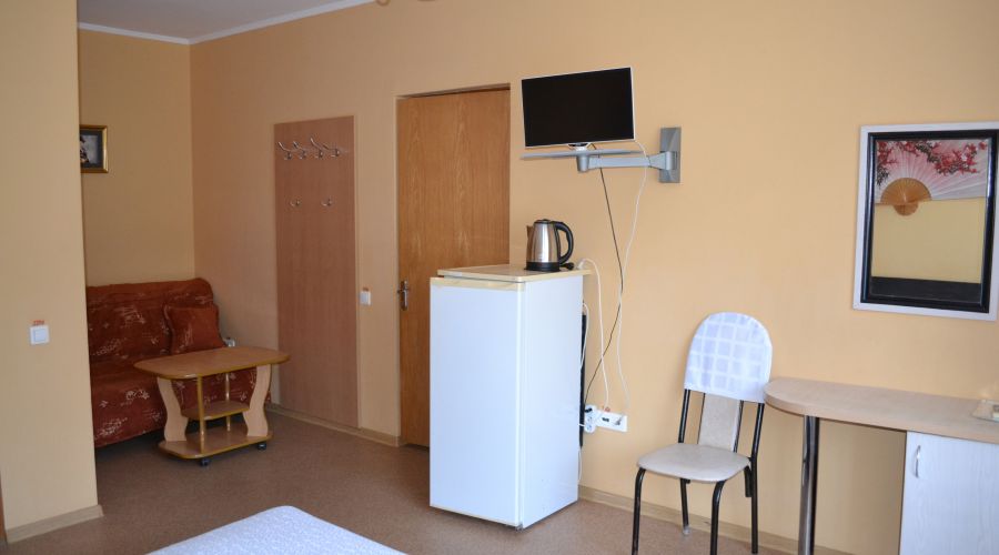 Стандарт 2-местный без балкона с доп.местом