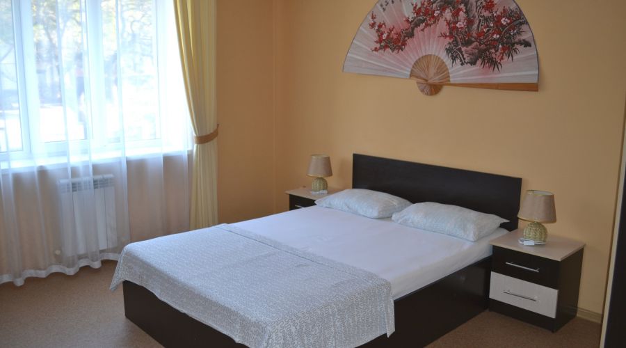 Стандарт 2-местный без балкона с доп.местом