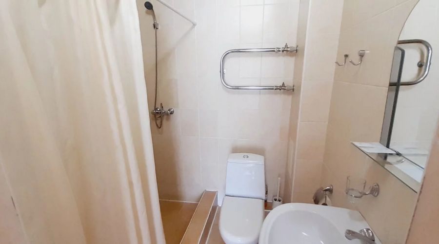 Стандарт 2-местный без балкона с доп.местом