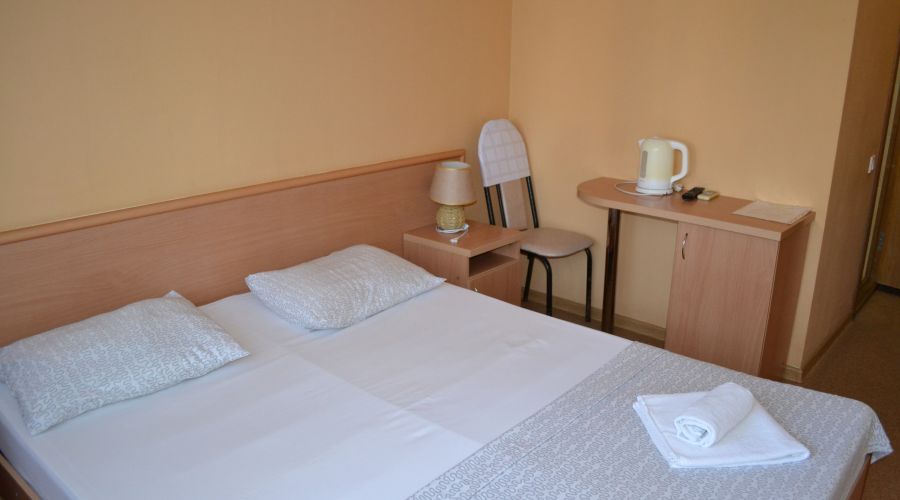 Стандарт 2-местный с балконом