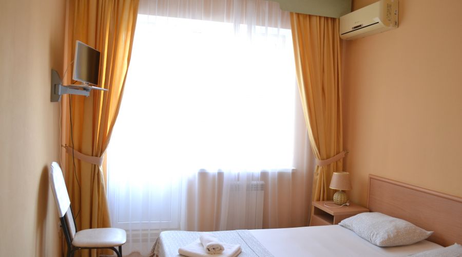 Стандарт 2-местный с балконом