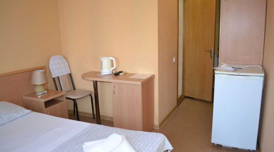 Стандарт 2-местный с балконом