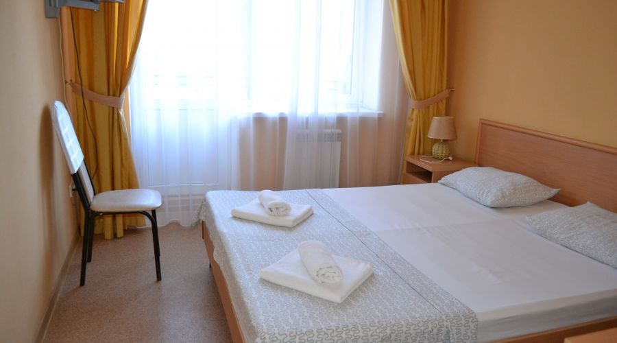 Стандарт 2-местный с балконом