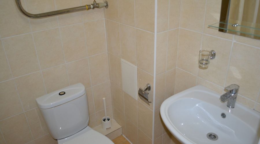 Стандарт 2-местный с балконом