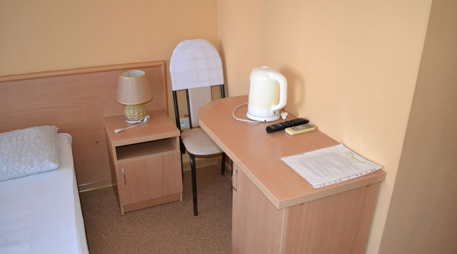 Стандарт 2-местный с балконом