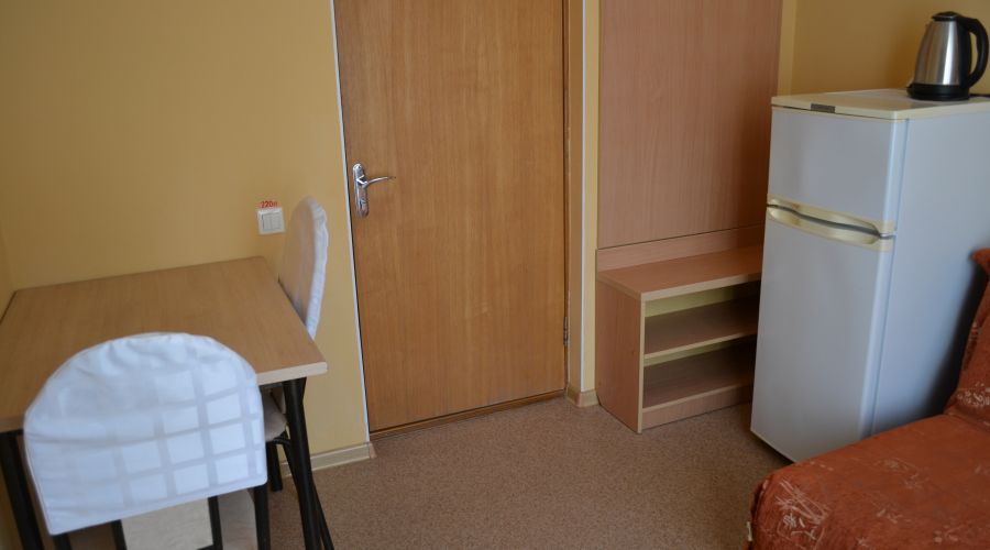 Стандарт 2-местный 2-комнатный