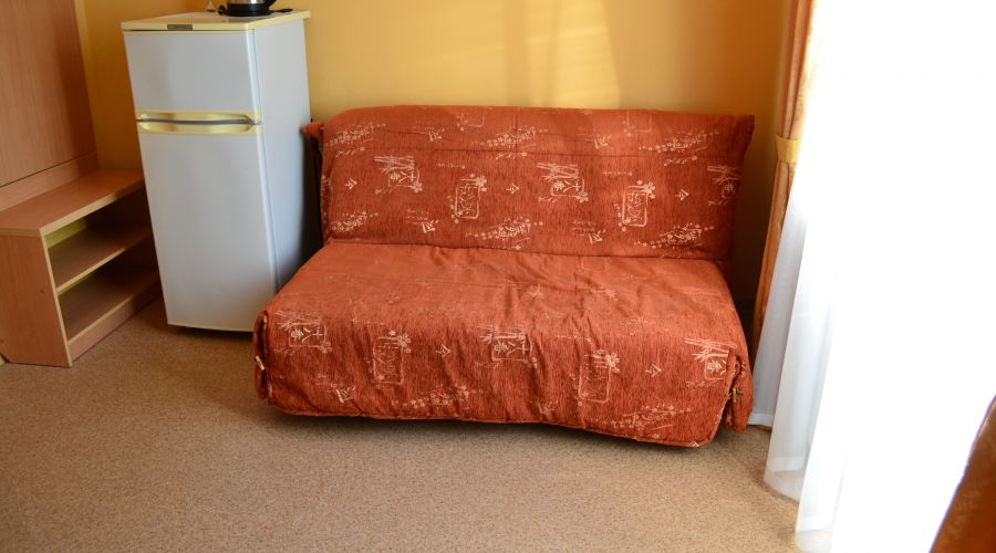 Стандарт 2-местный 2-комнатный