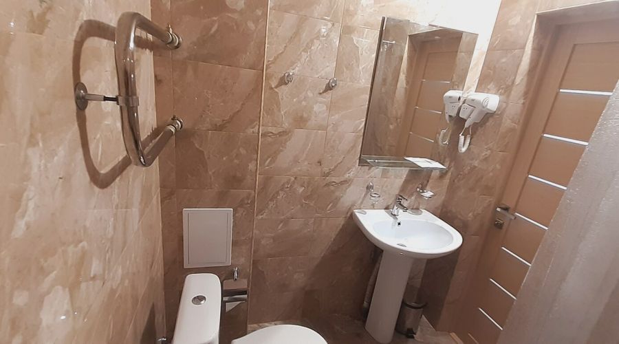 Улучшенный 2-местный без балкона 4 этаж