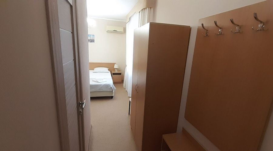 Улучшенный 2-местный без балкона 4 этаж