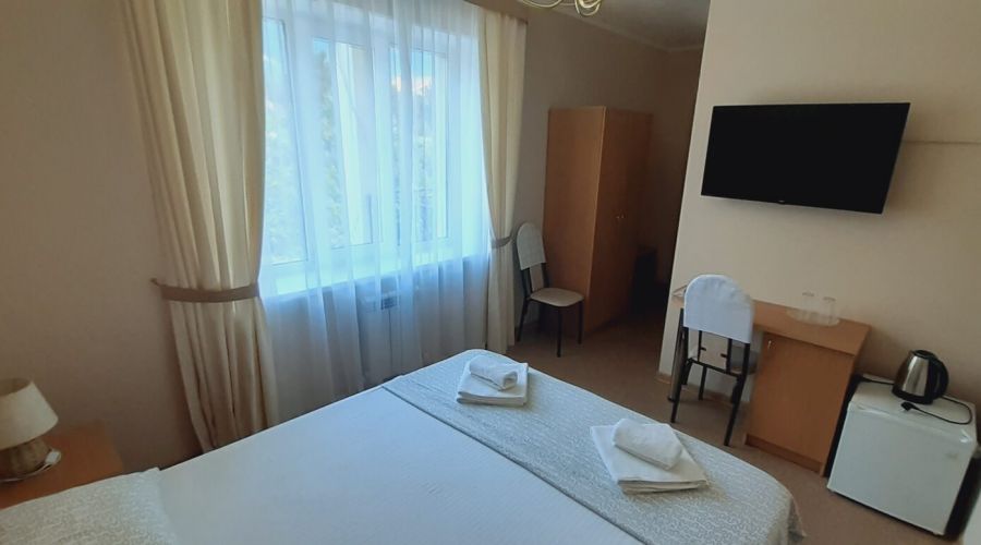 Улучшенный 2-местный без балкона 4 этаж