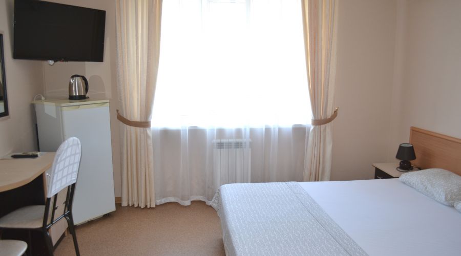 Улучшенный 2-местный без балкона с доп.местом 4 этаж