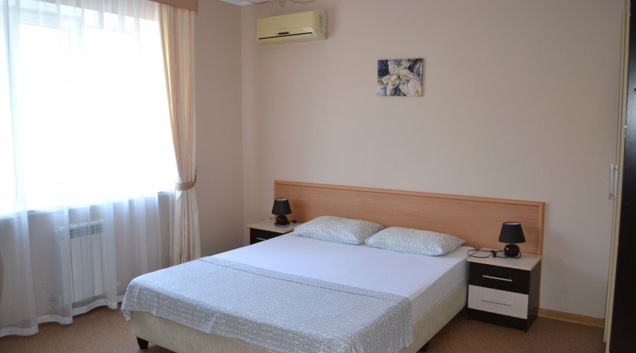 Улучшенный 2-местный без балкона с доп.местом 4 этаж