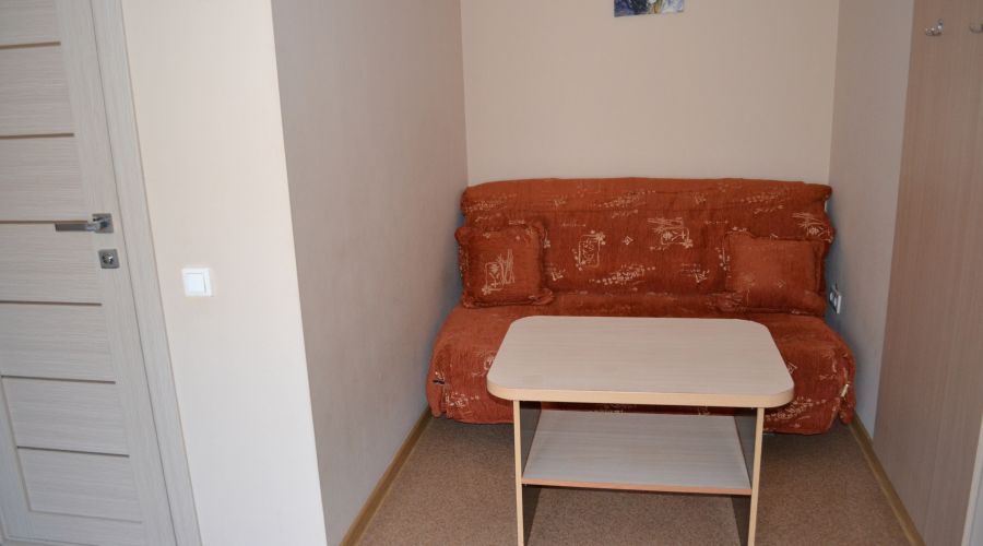 Улучшенный 2-местный без балкона с доп.местом 4 этаж