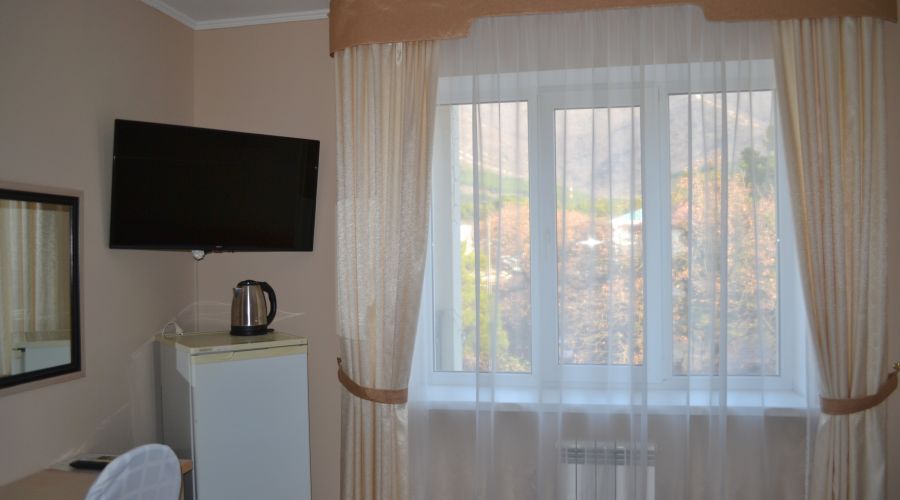 Улучшенный 2-местный без балкона с доп.местом 4 этаж