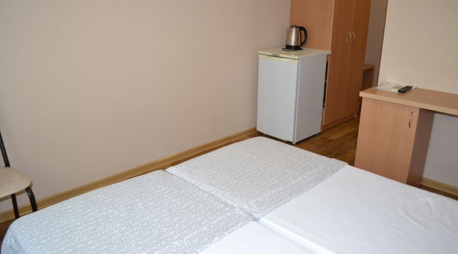 Улучшенный 2-местный с балконом 4 этаж