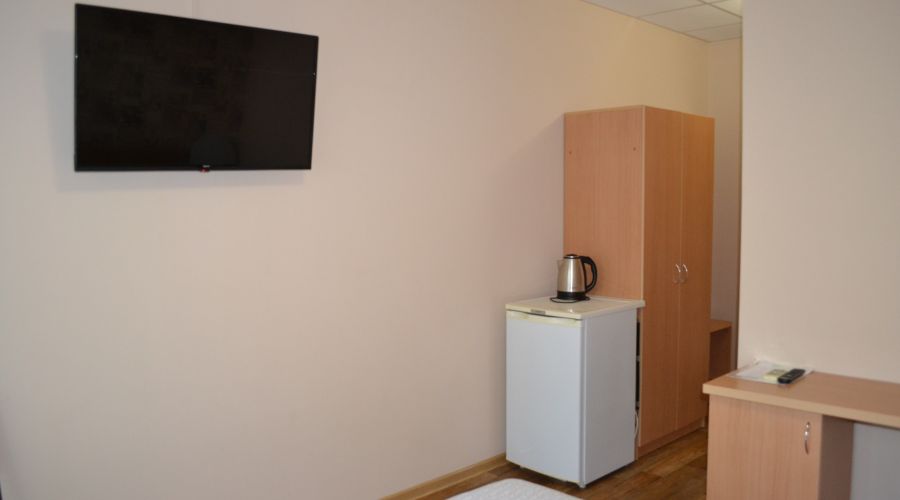 Улучшенный 2-местный с балконом 4 этаж