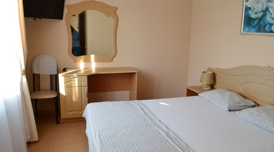 Улучшенный 2-местный 2-комнатный 4 этаж