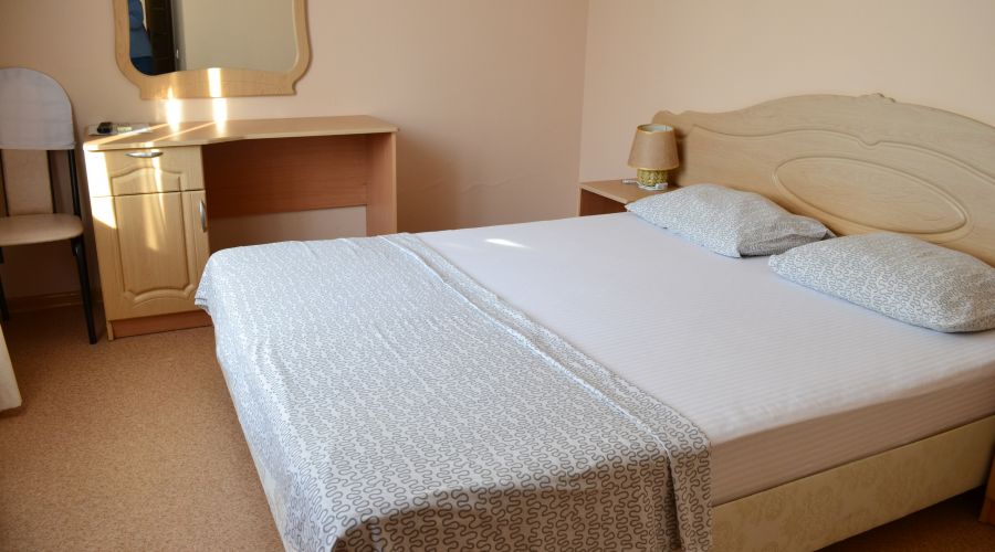 Улучшенный 2-местный 2-комнатный 4 этаж