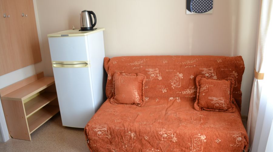 Улучшенный 2-местный 2-комнатный 4 этаж