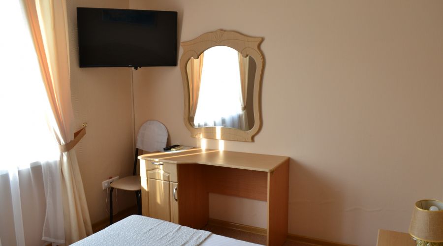 Улучшенный 2-местный 2-комнатный 4 этаж