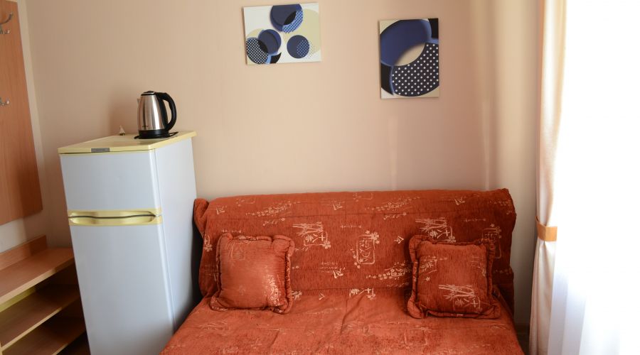 Улучшенный 2-местный 2-комнатный 4 этаж