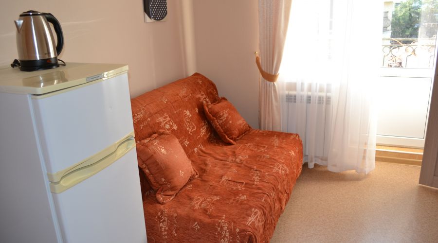 Улучшенный 2-местный 2-комнатный 4 этаж