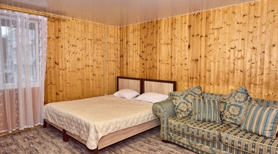 Коттедж Коттедж Сауна