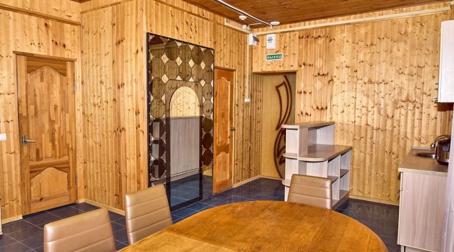 Коттедж Коттедж Сауна