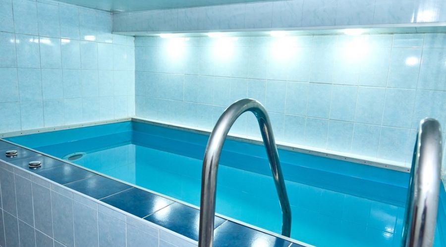 Коттедж Коттедж Сауна