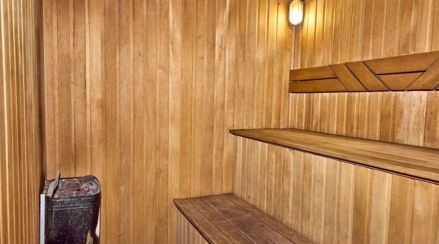 Коттедж Коттедж Сауна