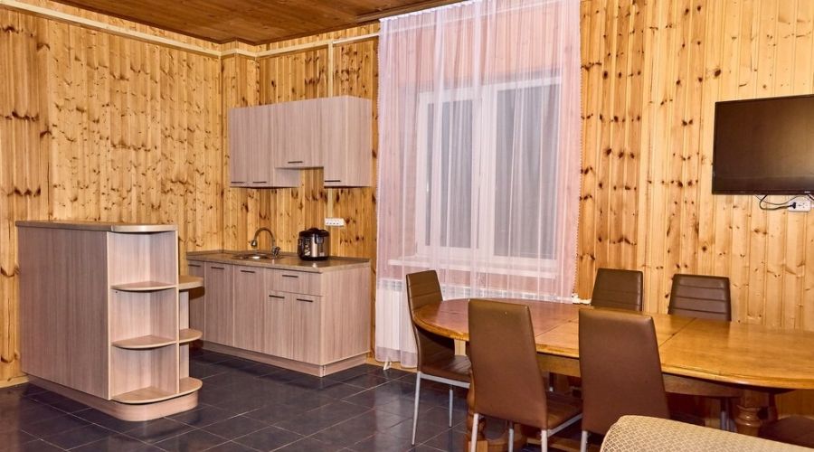 Коттедж Коттедж Сауна