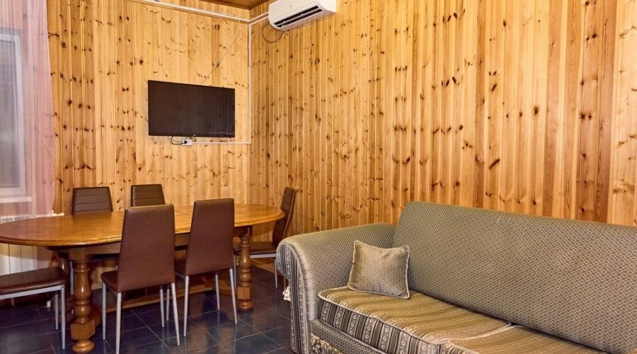 Коттедж Коттедж Сауна