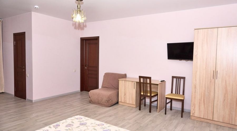 Люкс Люкс без балкона