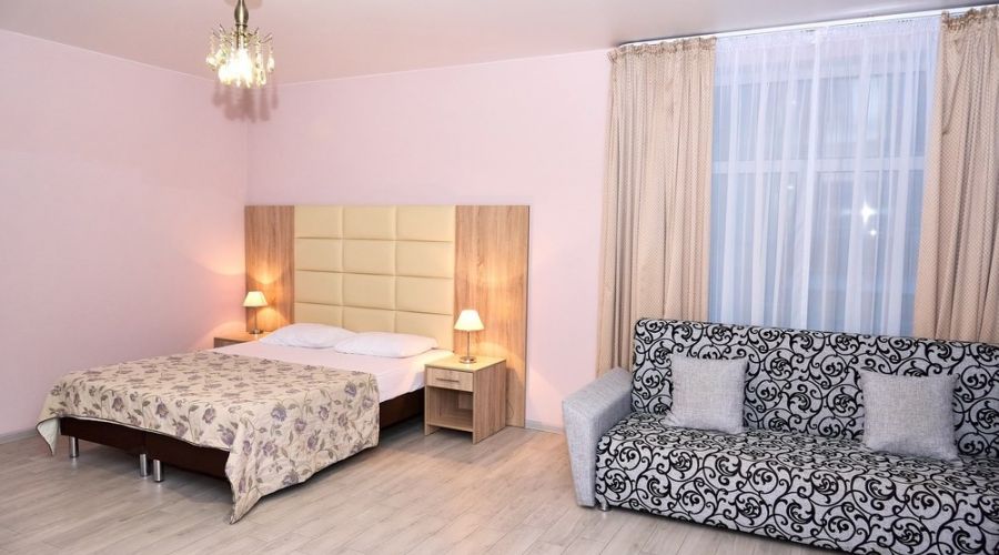 Люкс Люкс без балкона