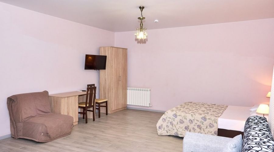 Люкс Люкс без балкона