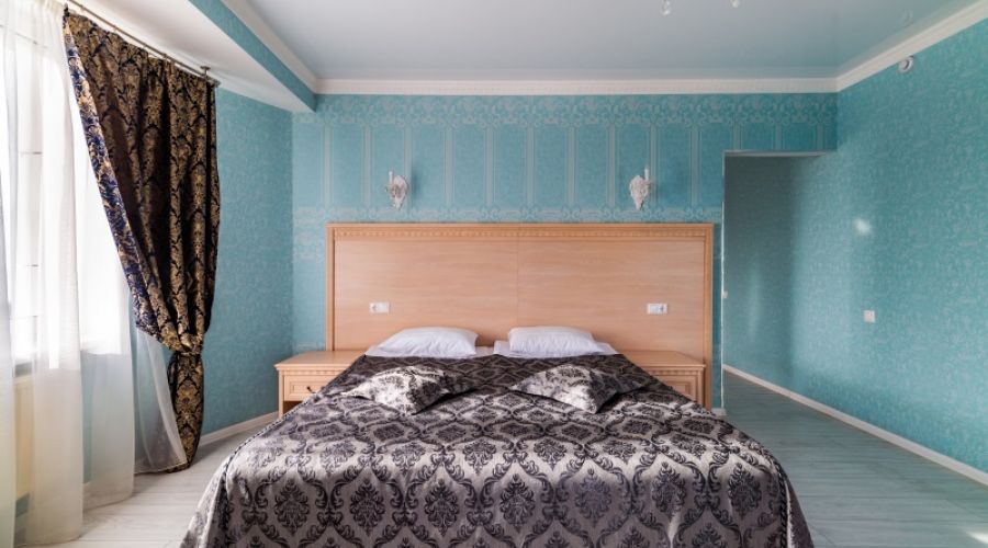 Люкс 2-местный 2-комнатный с кухней